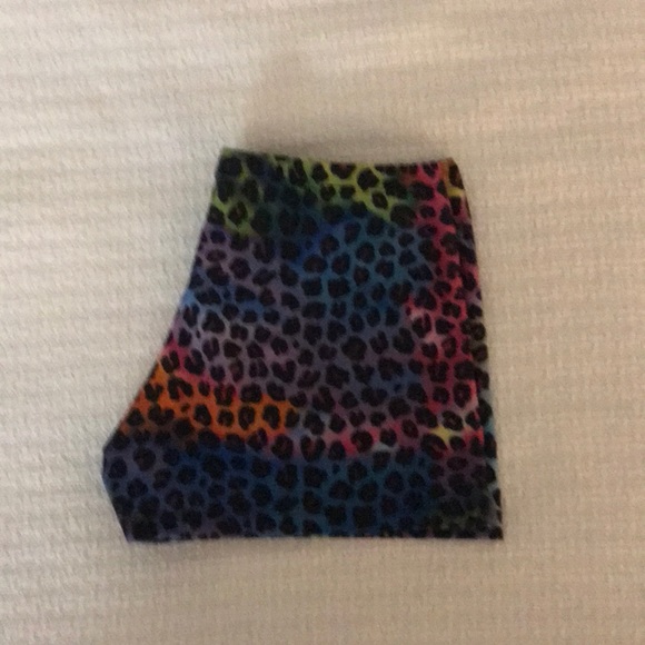 Natalie Dancewear Shorts - Picture 3 of 3